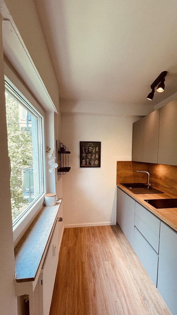 1 bedroom flat to rent, 33 m², Altstadtstrasse 121b, Leverkusen, North Rhine-Westphalia 1 bedroom flat to rent, 33 m², Altstadtstrasse 121b, Leverkusen, North Rhine-Westphalia