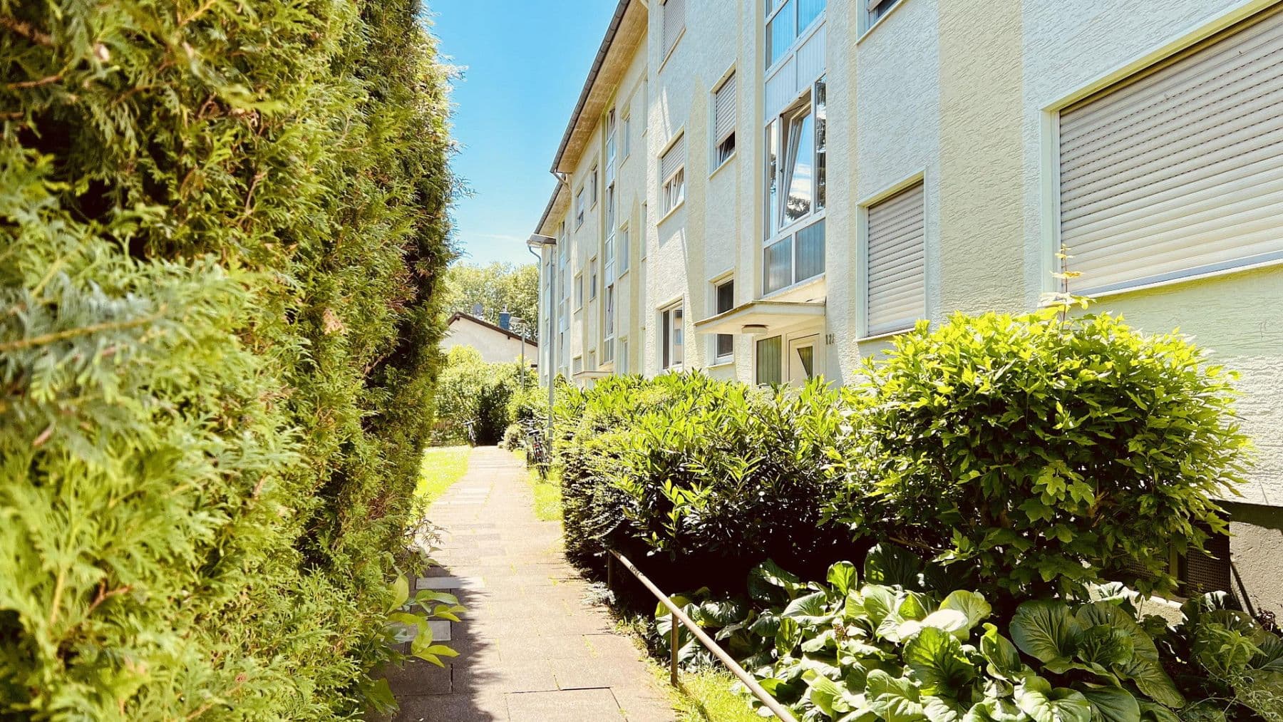 1 bedroom flat to rent, 33 m², Altstadtstrasse 121b, Leverkusen, North Rhine-Westphalia 1 bedroom flat to rent, 33 m², Altstadtstrasse 121b, Leverkusen, North Rhine-Westphalia