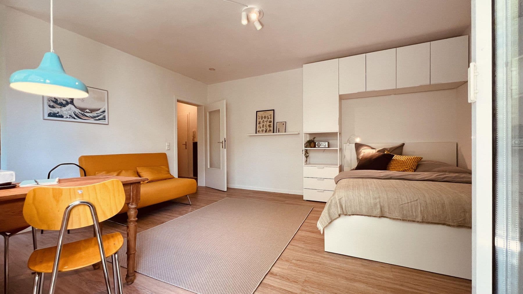 1 bedroom flat to rent, 33 m², Altstadtstrasse 121b, Leverkusen, North Rhine-Westphalia 1 bedroom flat to rent, 33 m², Altstadtstrasse 121b, Leverkusen, North Rhine-Westphalia