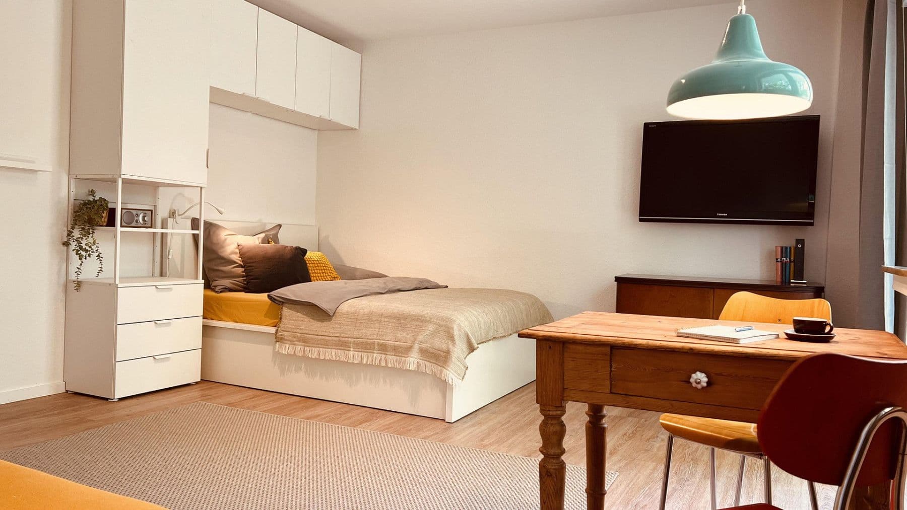 1 bedroom flat to rent, 33 m², Altstadtstrasse 121b, Leverkusen, North Rhine-Westphalia 1 bedroom flat to rent, 33 m², Altstadtstrasse 121b, Leverkusen, North Rhine-Westphalia