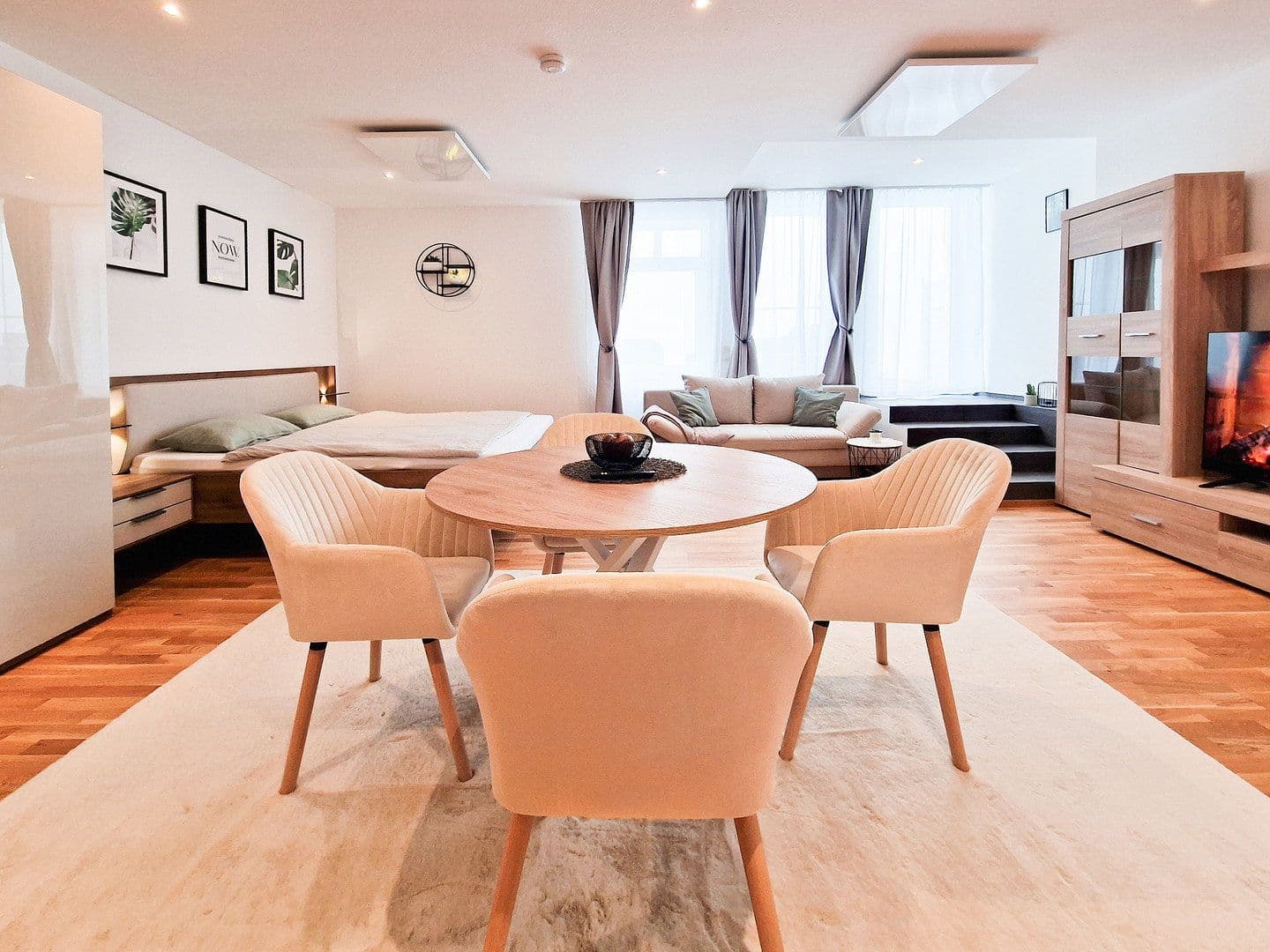 Studio flat to rent, 52 m², Kiesstraße 65, Darmstadt, Hesse Studio flat to rent, 52 m², Kiesstraße 65, Darmstadt, Hesse