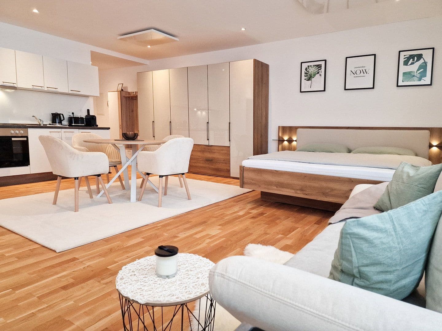 Studio flat to rent, 52 m², Kiesstraße 65, Darmstadt, Hesse Studio flat to rent, 52 m², Kiesstraße 65, Darmstadt, Hesse