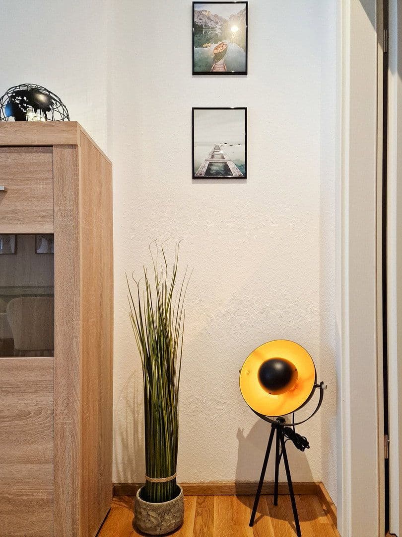 Studio flat to rent, 52 m², Kiesstraße 65, Darmstadt, Hesse Studio flat to rent, 52 m², Kiesstraße 65, Darmstadt, Hesse