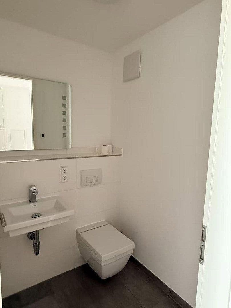 2 bedroom flat to rent, 66 m², Frankfurt, Hesse 2 bedroom flat to rent, 66 m², Frankfurt, Hesse