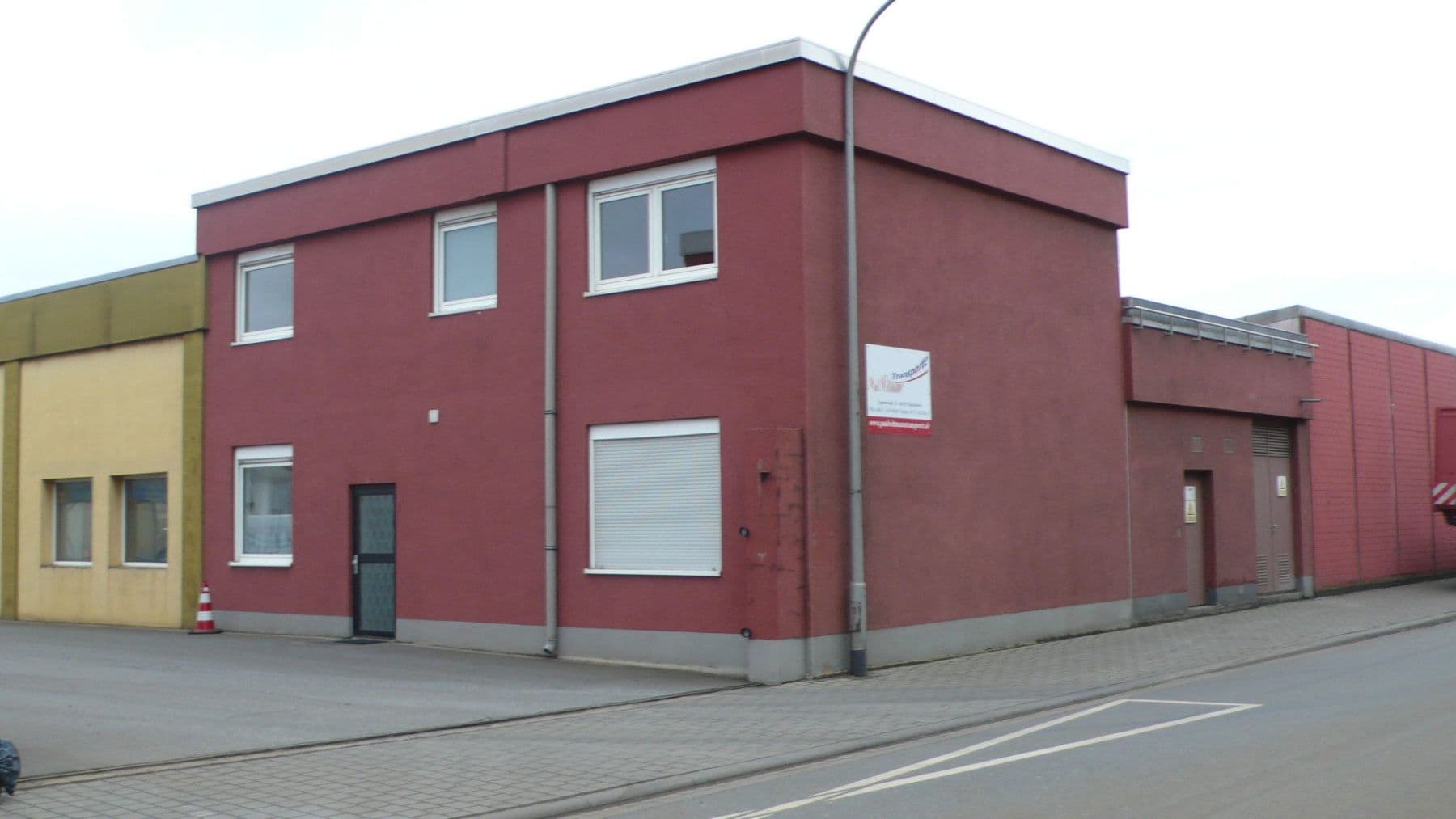 office to rent, 130 m², Lagerstraße 12, Mannheim, Baden-Württemberg office to rent, 130 m², Lagerstraße 12, Mannheim, Baden-Württemberg