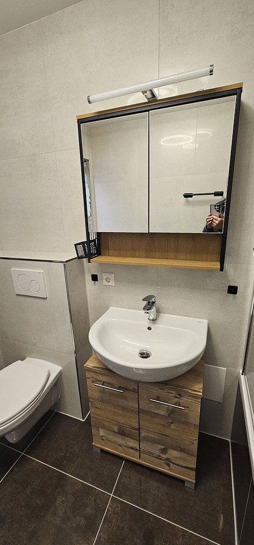 1 bedroom flat to rent, 24 m², Großbettlingen, Baden-Württemberg 1 bedroom flat to rent, 24 m², Großbettlingen, Baden-Württemberg