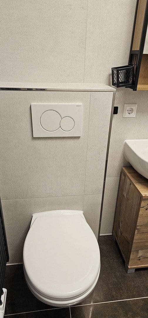 1 bedroom flat to rent, 24 m², Großbettlingen, Baden-Württemberg 1 bedroom flat to rent, 24 m², Großbettlingen, Baden-Württemberg