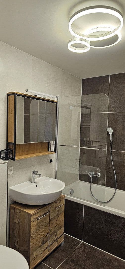 1 bedroom flat to rent, 24 m², Großbettlingen, Baden-Württemberg 1 bedroom flat to rent, 24 m², Großbettlingen, Baden-Württemberg