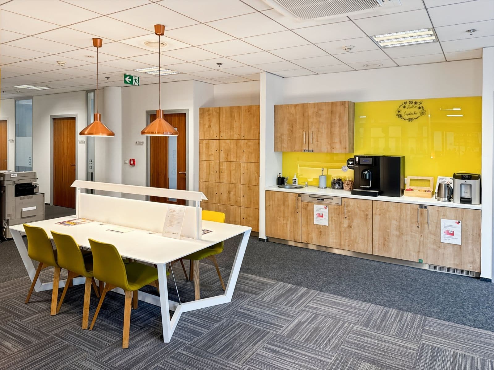 office to rent, 50 m², Aviatická, Prague, Prague office to rent, 50 m², Aviatická, Prague, Prague