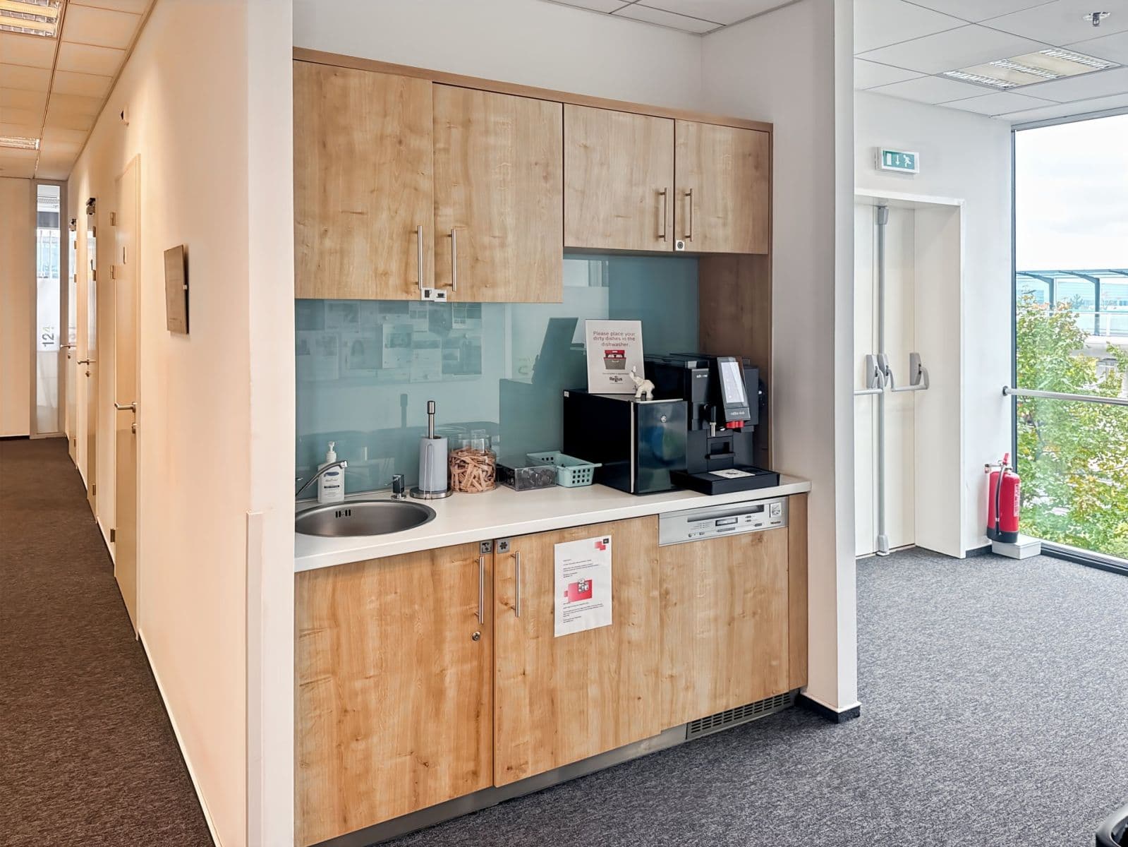 office to rent, 120 m², Aviatická, Prague, Prague office to rent, 120 m², Aviatická, Prague, Prague