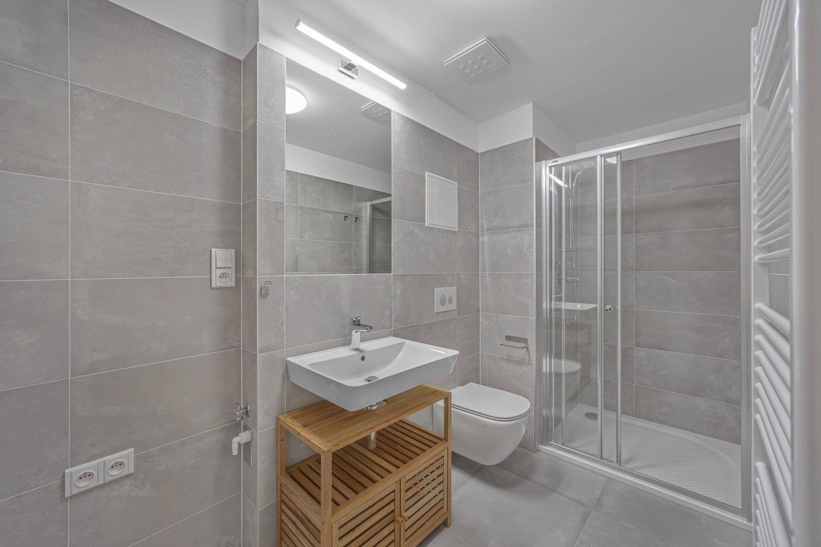 1 bedroom with open-plan kitchen flat to rent, 42 m², Pekařova, Prague, Prague 1 bedroom with open-plan kitchen flat to rent, 42 m², Pekařova, Prague, Prague