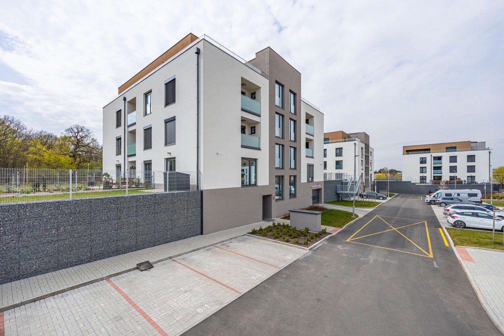 1 bedroom with open-plan kitchen flat to rent, 42 m², Pekařova, Prague, Prague 1 bedroom with open-plan kitchen flat to rent, 42 m², Pekařova, Prague, Prague