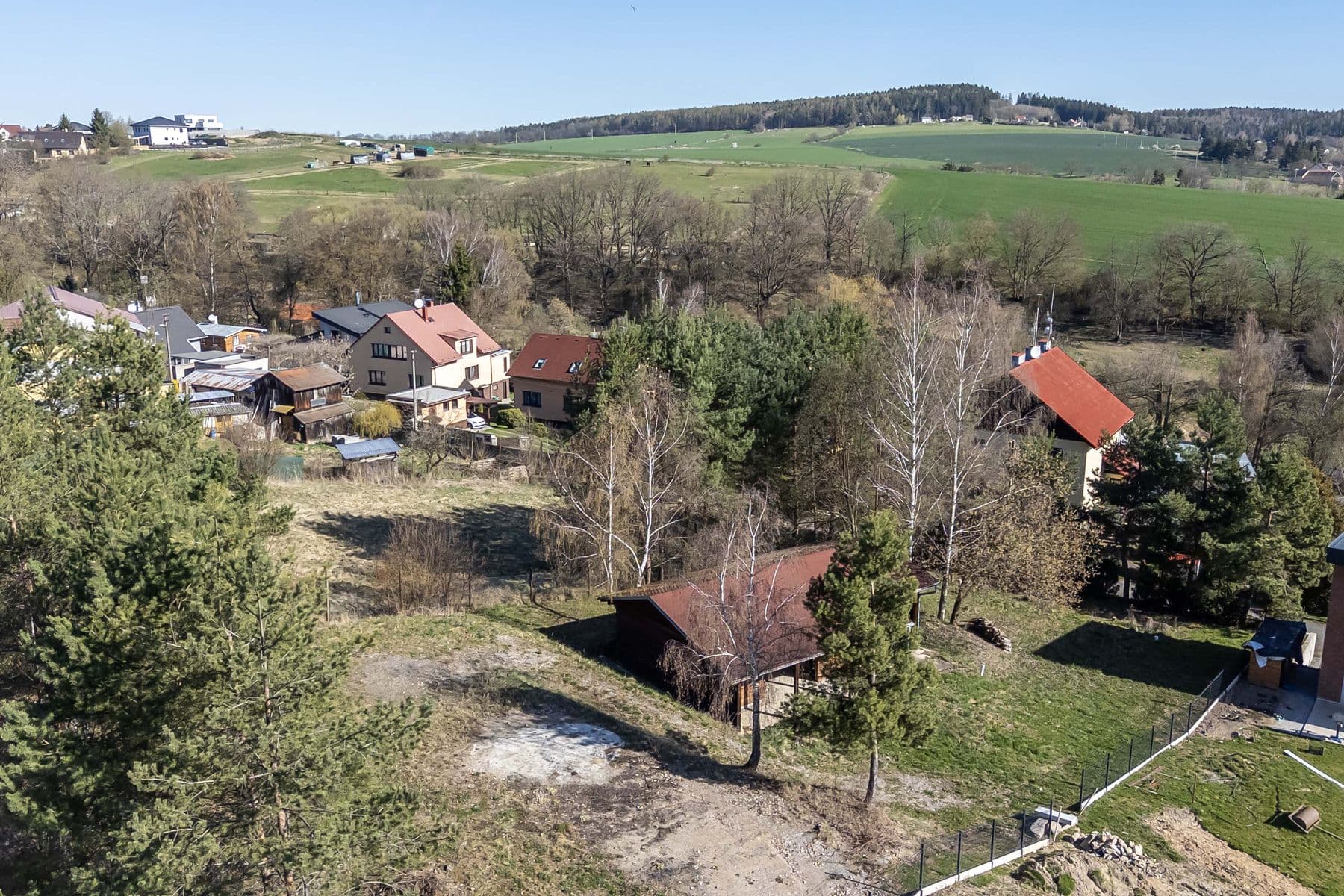 plot for sale, 1,468 m², V Jedlovci, Všestary, Královéhradecký Region plot for sale, 1,468 m², V Jedlovci, Všestary, Královéhradecký Region