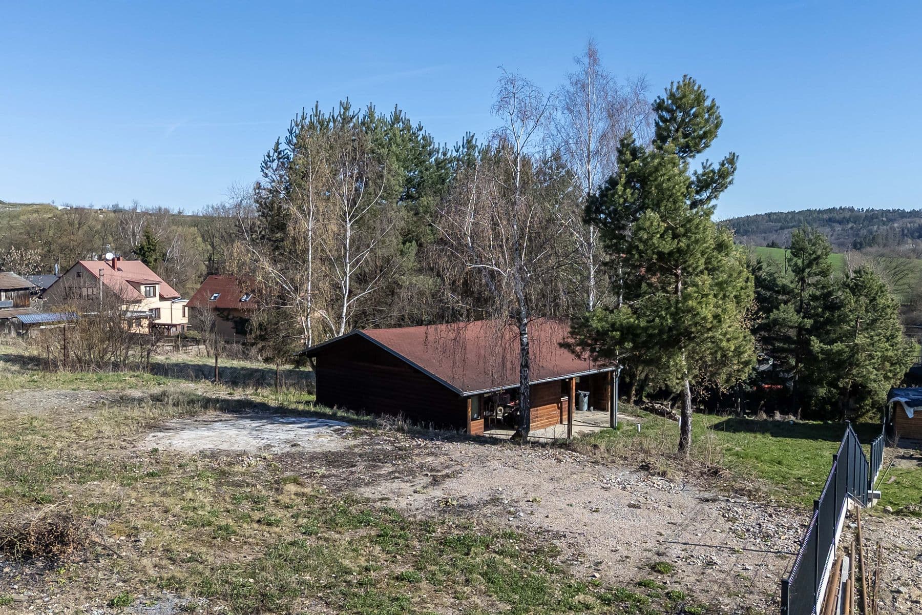 plot for sale, 1,468 m², V Jedlovci, Všestary, Královéhradecký Region plot for sale, 1,468 m², V Jedlovci, Všestary, Královéhradecký Region
