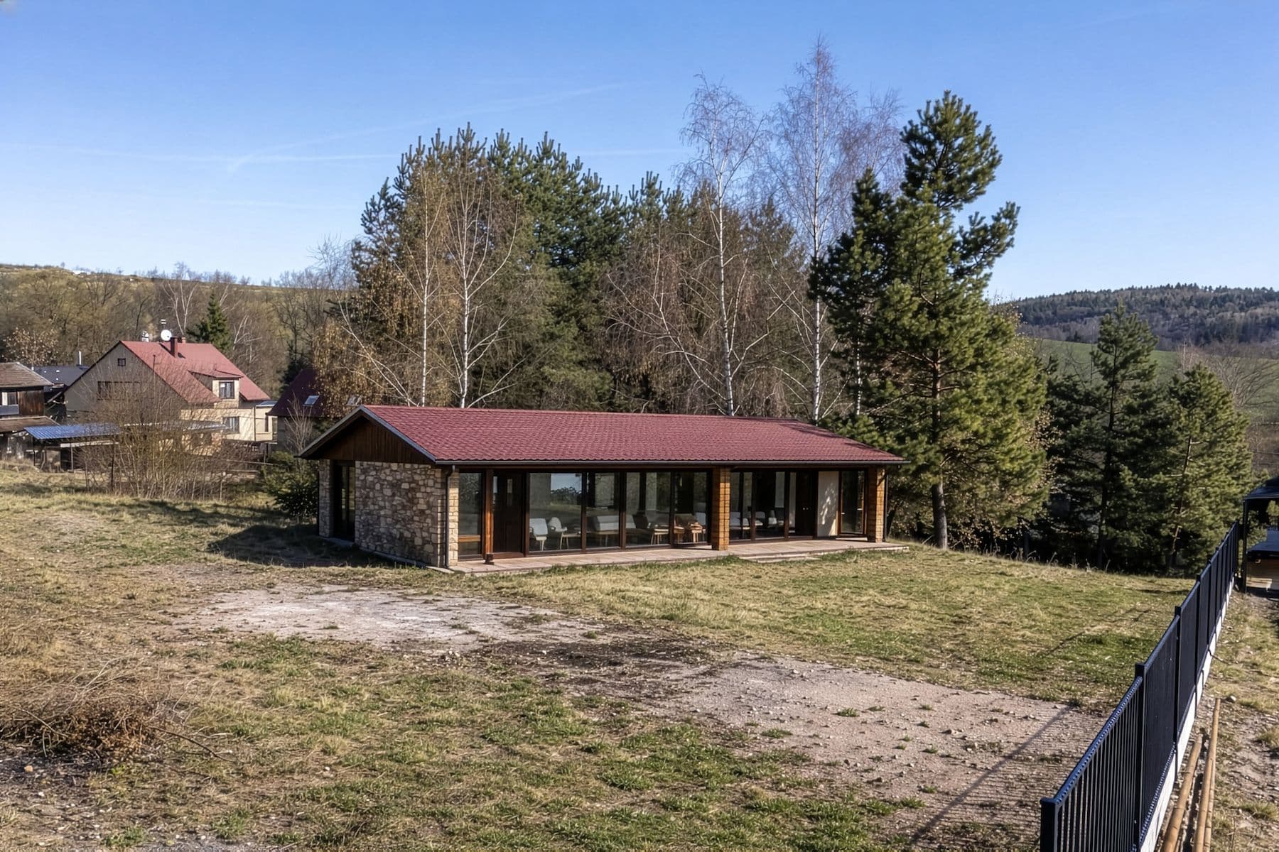 plot for sale, 1,468 m², V Jedlovci, Všestary, Královéhradecký Region plot for sale, 1,468 m², V Jedlovci, Všestary, Královéhradecký Region