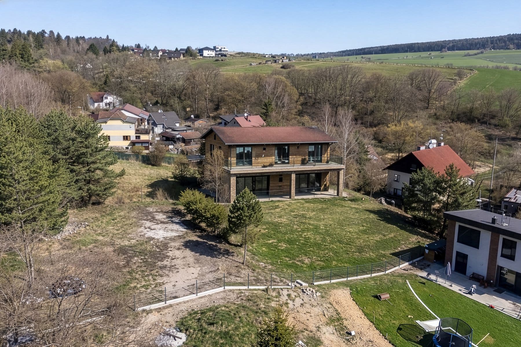 plot for sale, 1,468 m², V Jedlovci, Všestary, Královéhradecký Region plot for sale, 1,468 m², V Jedlovci, Všestary, Královéhradecký Region