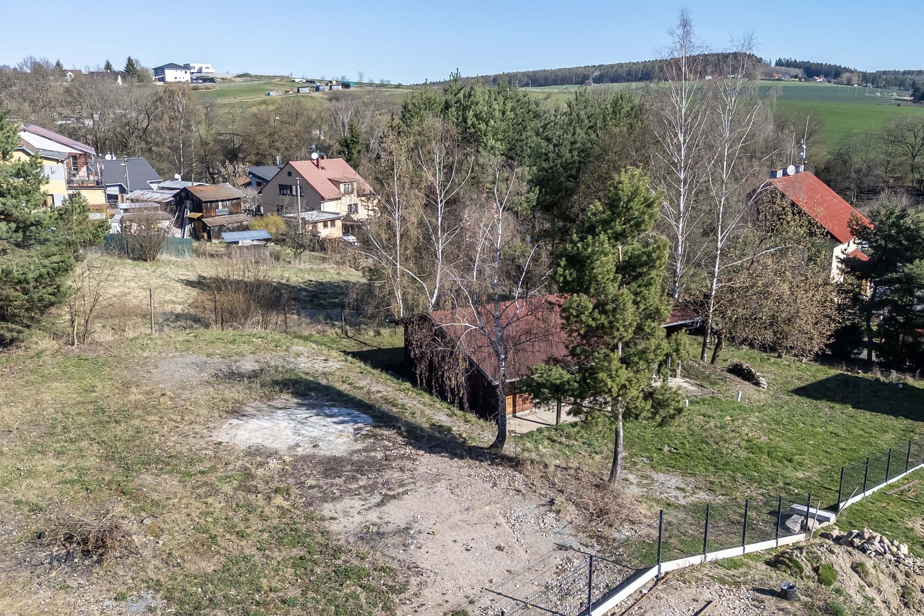 plot for sale, 1,468 m², V Jedlovci, Všestary, Královéhradecký Region plot for sale, 1,468 m², V Jedlovci, Všestary, Královéhradecký Region