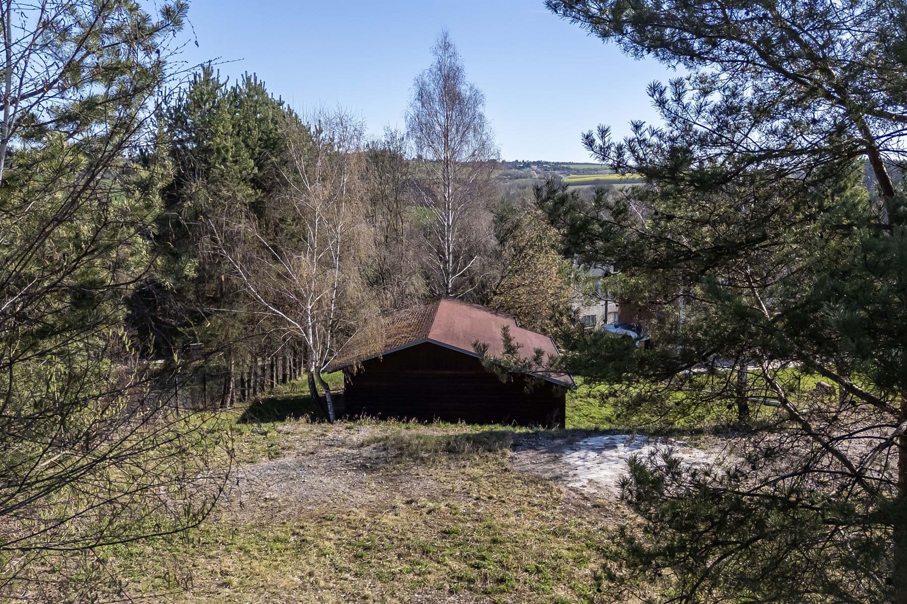 plot for sale, 1,468 m², V Jedlovci, Všestary, Královéhradecký Region plot for sale, 1,468 m², V Jedlovci, Všestary, Královéhradecký Region