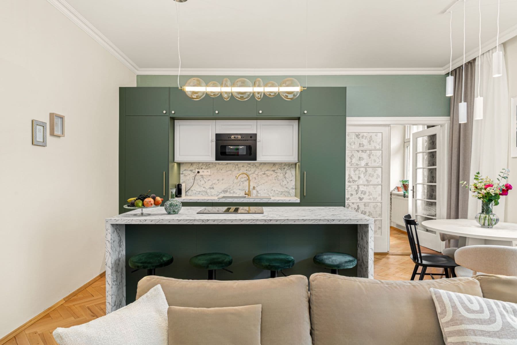 2 bedroom with open-plan kitchen flat for sale, 96 m², Českobratrská, Ostrava, Moravskoslezský Region 2 bedroom with open-plan kitchen flat for sale, 96 m², Českobratrská, Ostrava, Moravskoslezský Region