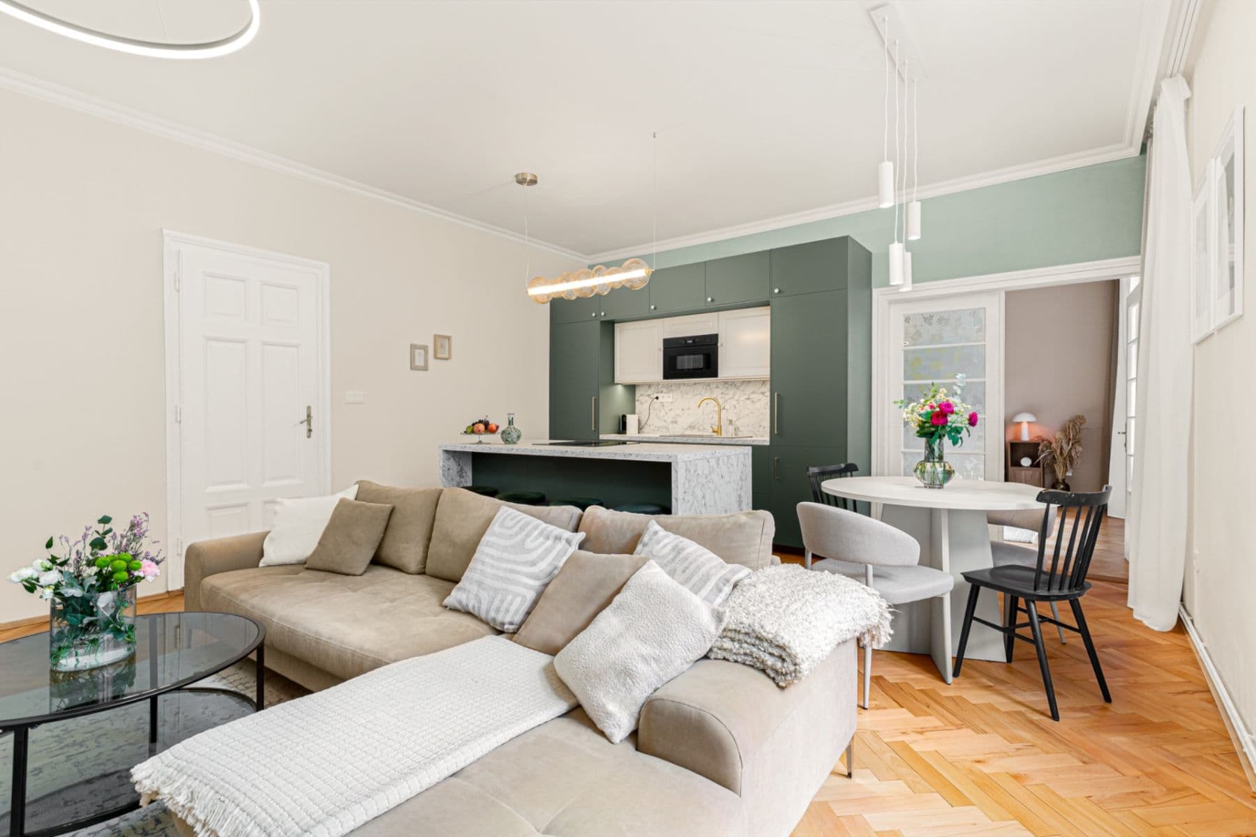 2 bedroom with open-plan kitchen flat for sale, 96 m², Českobratrská, Ostrava, Moravskoslezský Region 2 bedroom with open-plan kitchen flat for sale, 96 m², Českobratrská, Ostrava, Moravskoslezský Region