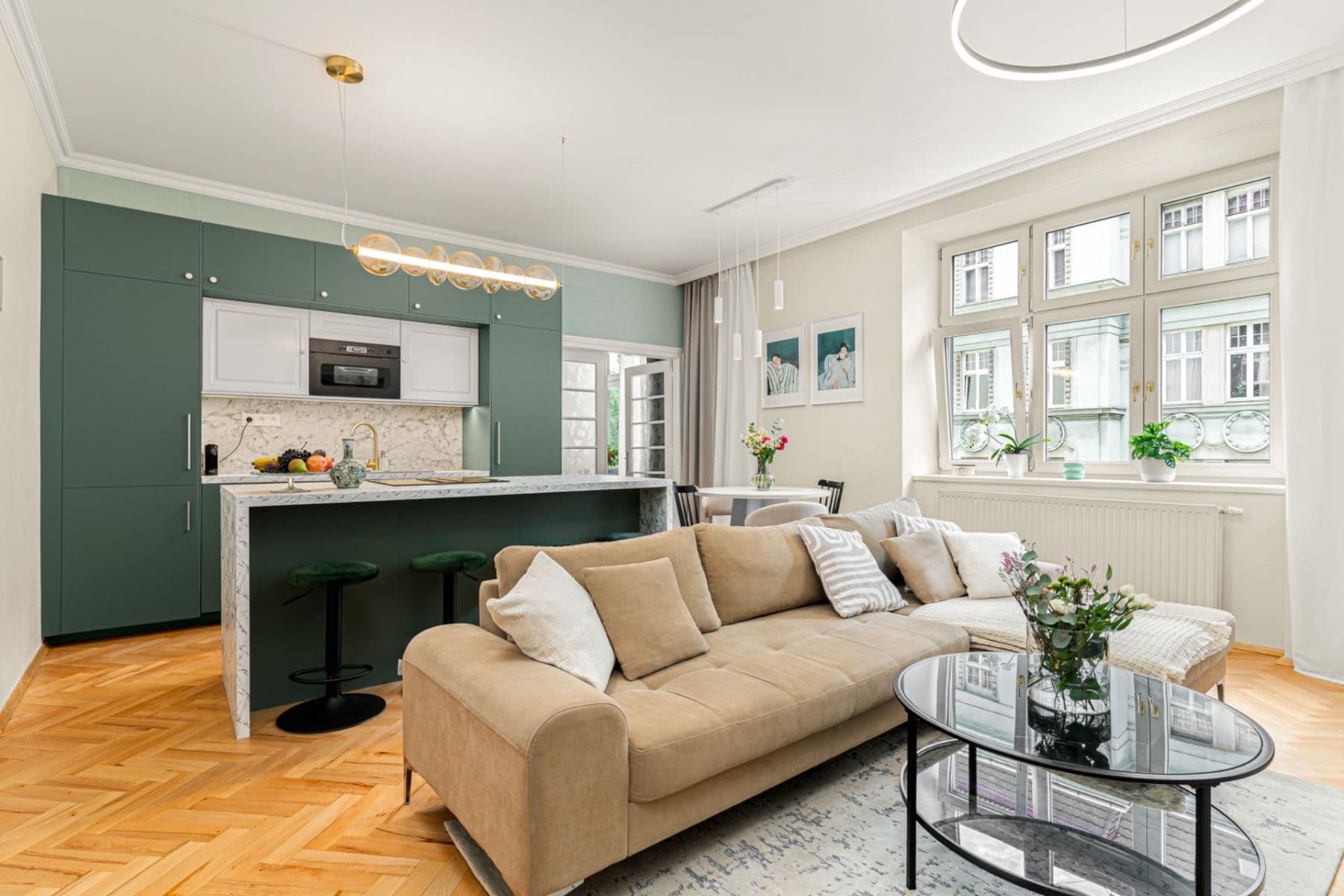 2 bedroom with open-plan kitchen flat for sale, 96 m², Českobratrská, Ostrava, Moravskoslezský Region 2 bedroom with open-plan kitchen flat for sale, 96 m², Českobratrská, Ostrava, Moravskoslezský Region