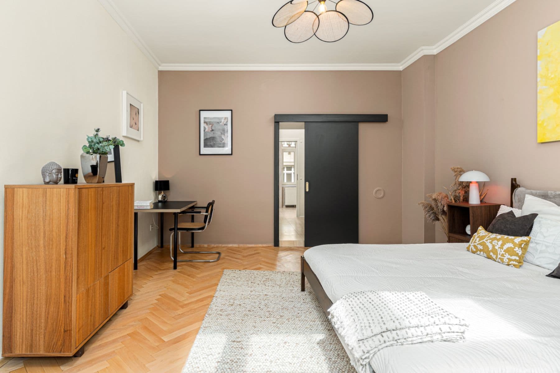 2 bedroom with open-plan kitchen flat for sale, 96 m², Českobratrská, Ostrava, Moravskoslezský Region 2 bedroom with open-plan kitchen flat for sale, 96 m², Českobratrská, Ostrava, Moravskoslezský Region