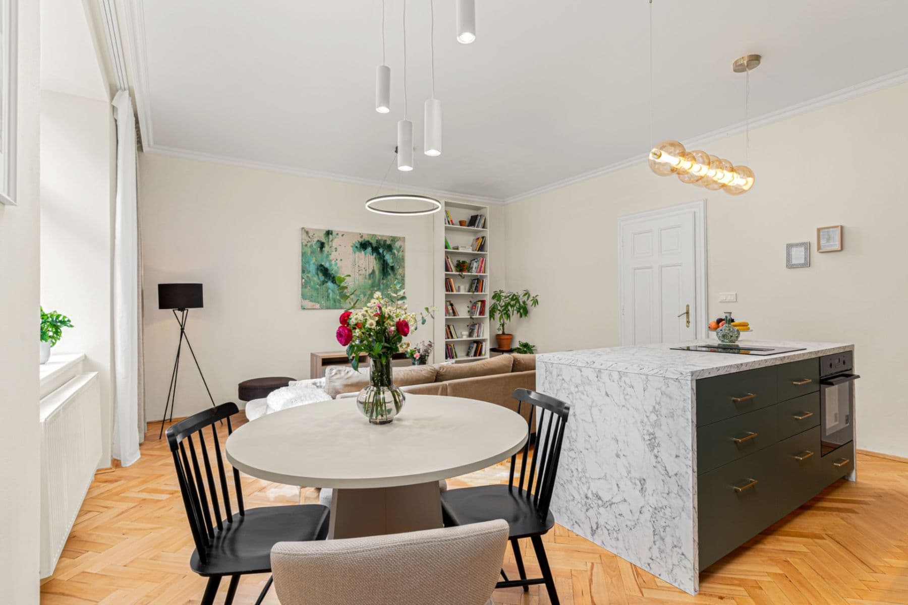 2 bedroom with open-plan kitchen flat for sale, 96 m², Českobratrská, Ostrava, Moravskoslezský Region 2 bedroom with open-plan kitchen flat for sale, 96 m², Českobratrská, Ostrava, Moravskoslezský Region