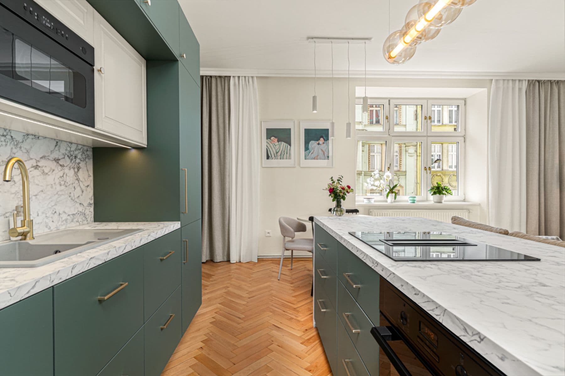 2 bedroom with open-plan kitchen flat for sale, 96 m², Českobratrská, Ostrava, Moravskoslezský Region 2 bedroom with open-plan kitchen flat for sale, 96 m², Českobratrská, Ostrava, Moravskoslezský Region