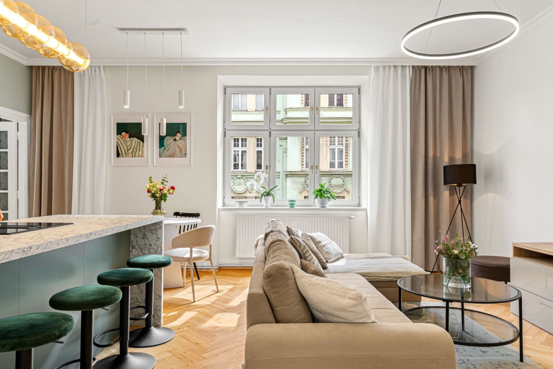 2 bedroom with open-plan kitchen flat for sale, 96 m², Českobratrská, Ostrava, Moravskoslezský Region 2 bedroom with open-plan kitchen flat for sale, 96 m², Českobratrská, Ostrava, Moravskoslezský Region