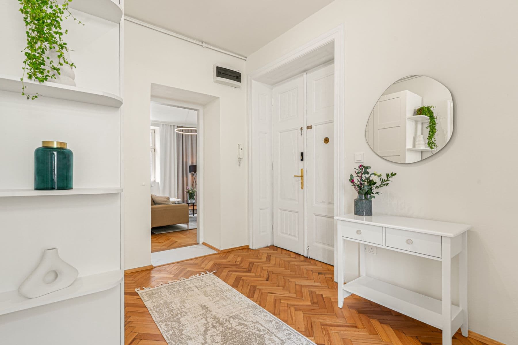 2 bedroom with open-plan kitchen flat for sale, 96 m², Českobratrská, Ostrava, Moravskoslezský Region 2 bedroom with open-plan kitchen flat for sale, 96 m², Českobratrská, Ostrava, Moravskoslezský Region