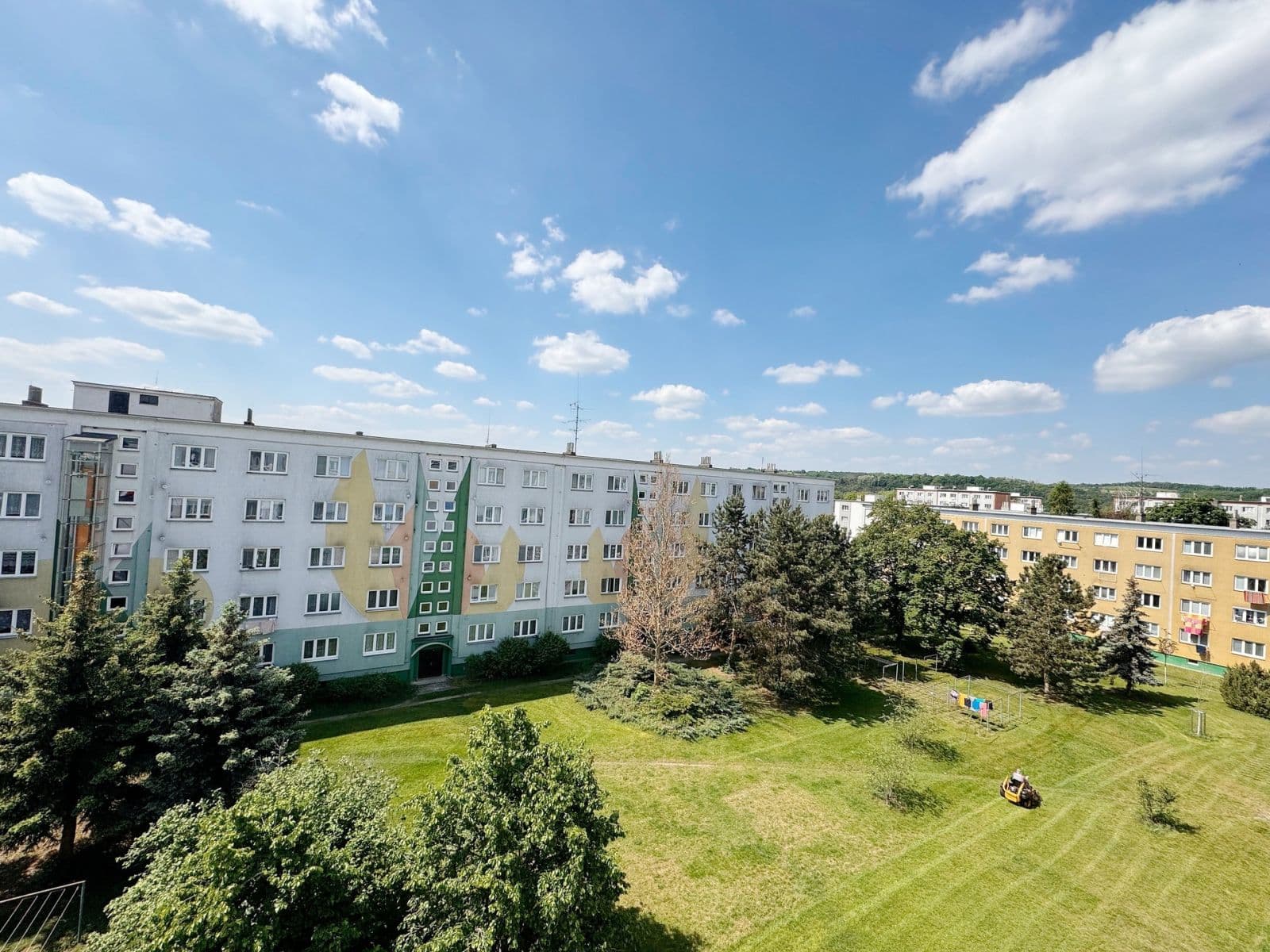 2 bedroom flat to rent, 52 m², Štefánikova, Kralupy nad Vltavou, Středočeský Region 2 bedroom flat to rent, 52 m², Štefánikova, Kralupy nad Vltavou, Středočeský Region