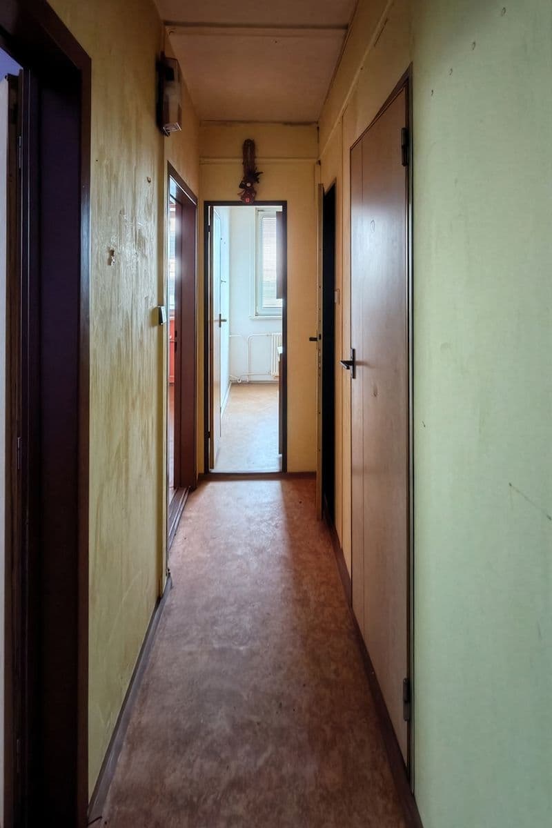 3 bedroom flat for sale, 68 m², Na Výsluní, Orlová, Moravskoslezský Region 3 bedroom flat for sale, 68 m², Na Výsluní, Orlová, Moravskoslezský Region