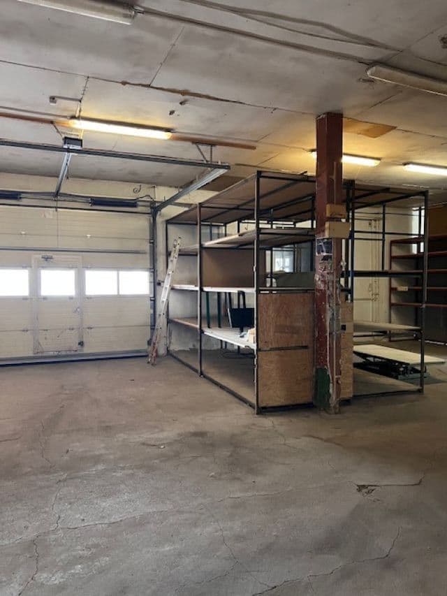 non-residential property to rent, 350 m², Chotoviny, Jihočeský Region non-residential property to rent, 350 m², Chotoviny, Jihočeský Region