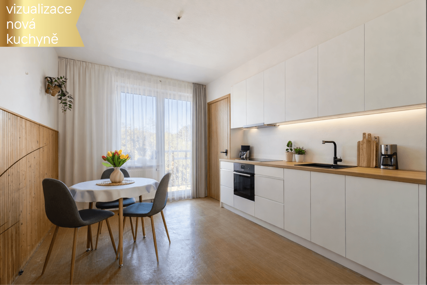 3 bedroom flat for sale, 78 m², Dukelská, Mikulov, Jihomoravský Region 3 bedroom flat for sale, 78 m², Dukelská, Mikulov, Jihomoravský Region