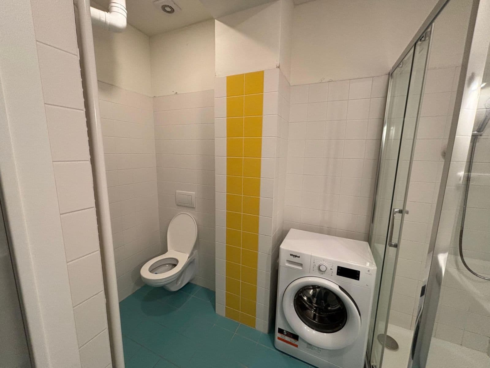 1 bedroom with open-plan kitchen flat to rent, 40 m², Strančická, Prague, Prague 1 bedroom with open-plan kitchen flat to rent, 40 m², Strančická, Prague, Prague