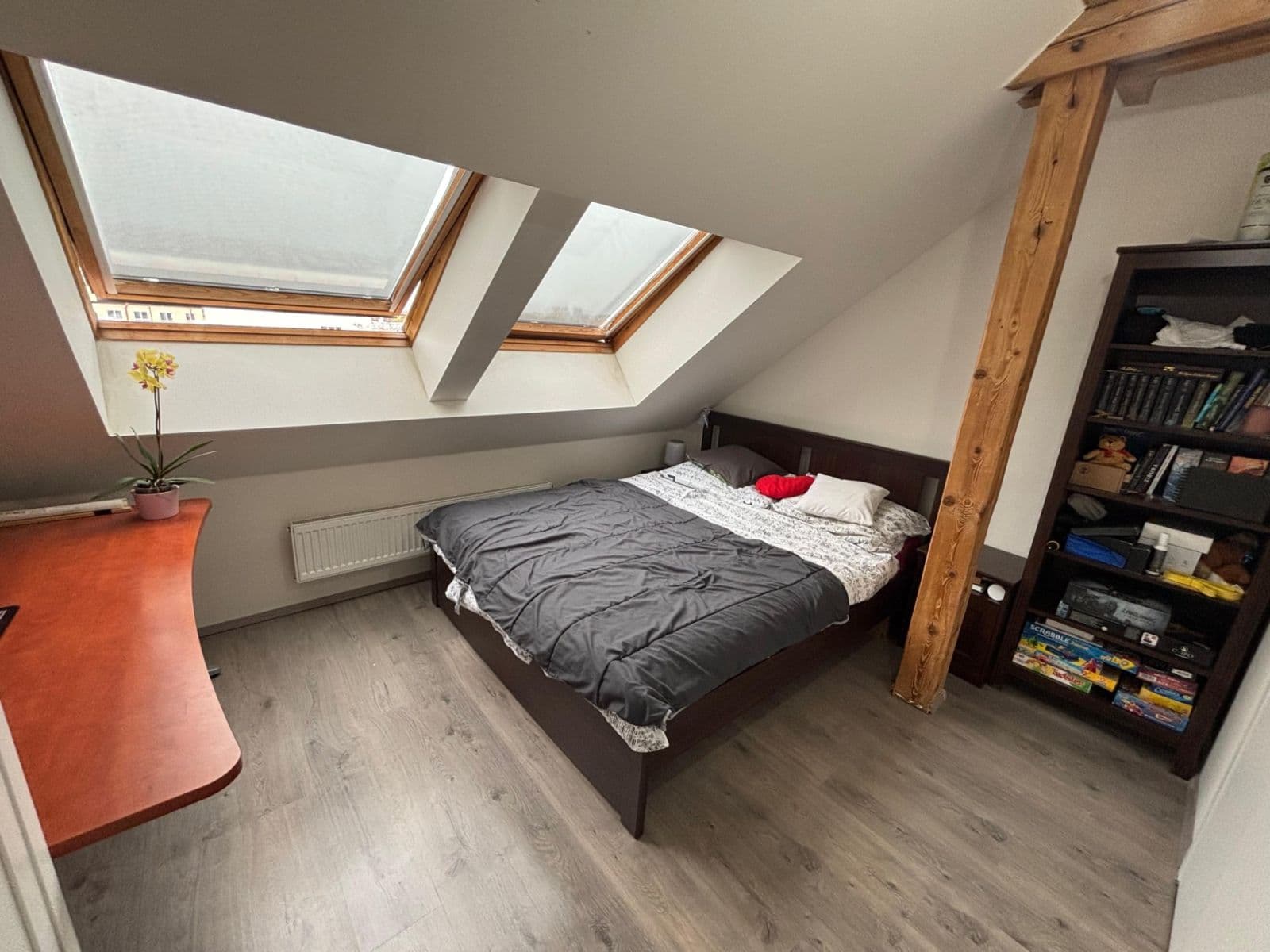 1 bedroom with open-plan kitchen flat to rent, 40 m², Strančická, Prague, Prague 1 bedroom with open-plan kitchen flat to rent, 40 m², Strančická, Prague, Prague