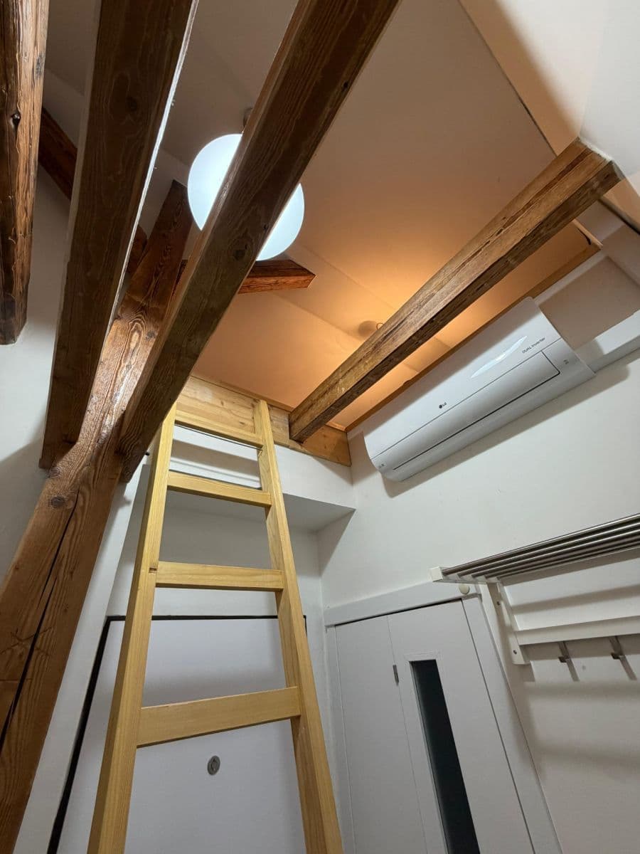 1 bedroom with open-plan kitchen flat to rent, 40 m², Strančická, Prague, Prague 1 bedroom with open-plan kitchen flat to rent, 40 m², Strančická, Prague, Prague