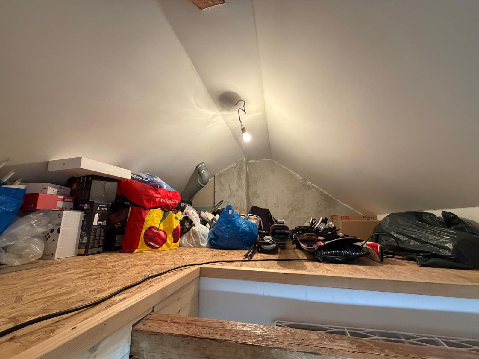 1 bedroom with open-plan kitchen flat to rent, 40 m², Strančická, Prague, Prague 1 bedroom with open-plan kitchen flat to rent, 40 m², Strančická, Prague, Prague