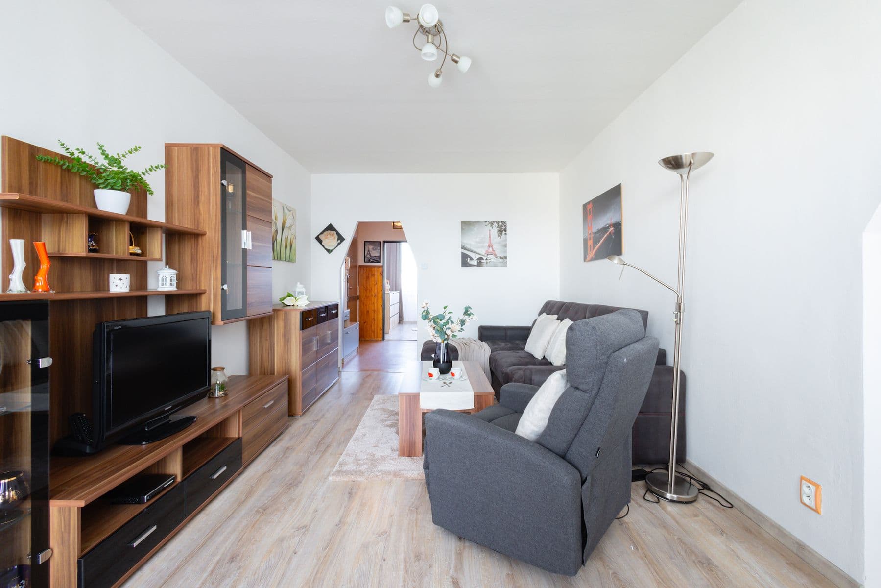 3 bedroom flat for sale, 75 m², Jablonecká, Prague, Prague 3 bedroom flat for sale, 75 m², Jablonecká, Prague, Prague