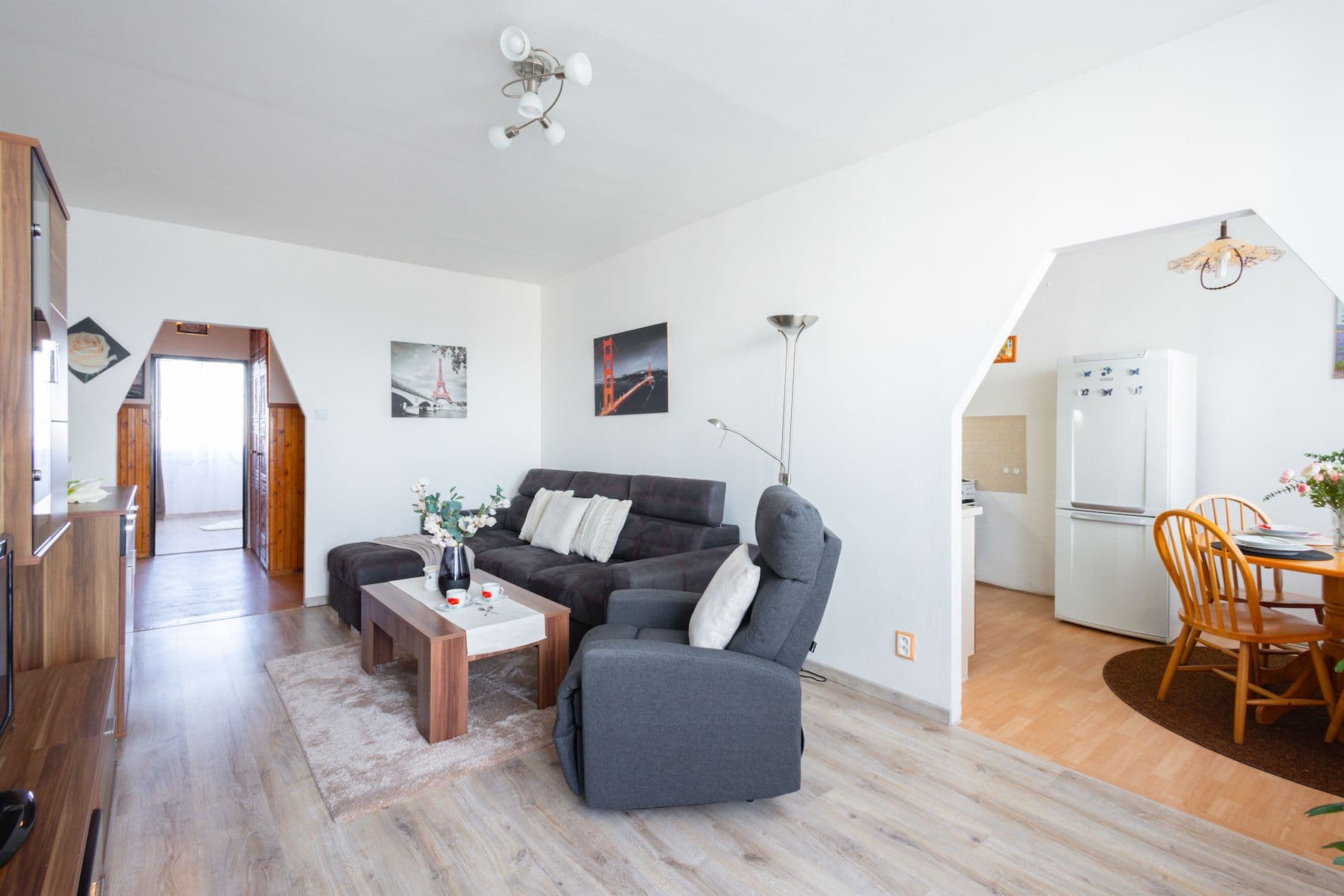 3 bedroom flat for sale, 75 m², Jablonecká, Prague, Prague 3 bedroom flat for sale, 75 m², Jablonecká, Prague, Prague