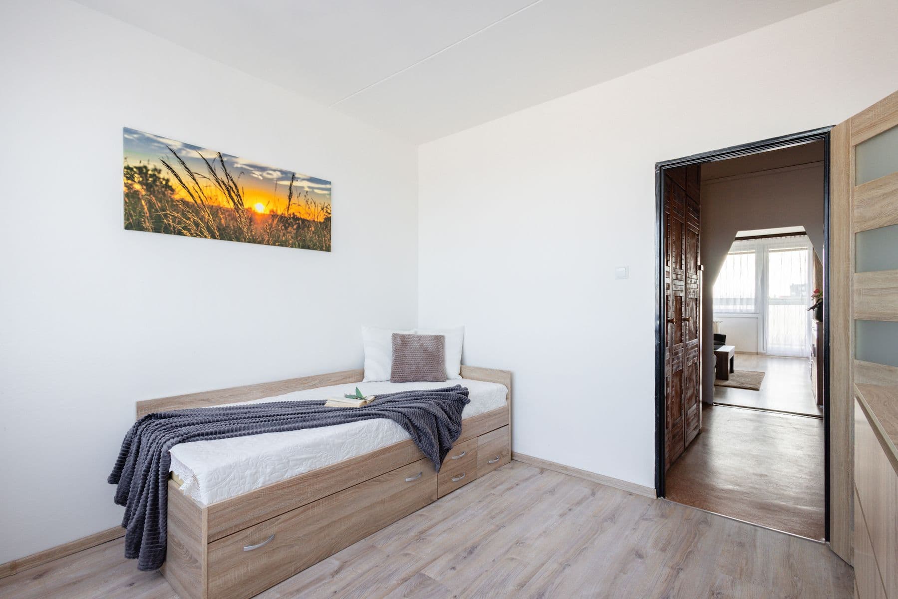 3 bedroom flat for sale, 75 m², Jablonecká, Prague, Prague 3 bedroom flat for sale, 75 m², Jablonecká, Prague, Prague