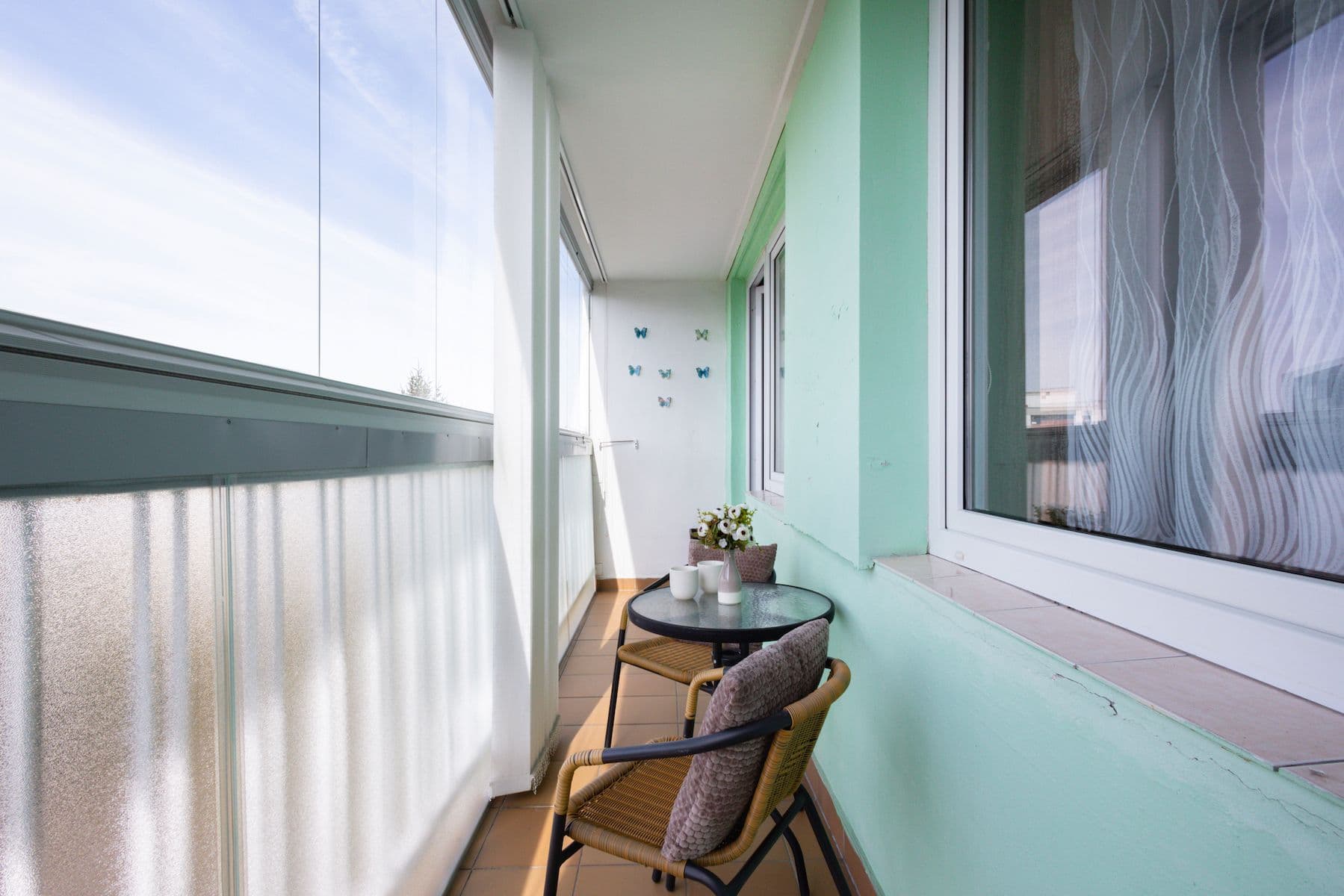 3 bedroom flat for sale, 75 m², Jablonecká, Prague, Prague 3 bedroom flat for sale, 75 m², Jablonecká, Prague, Prague