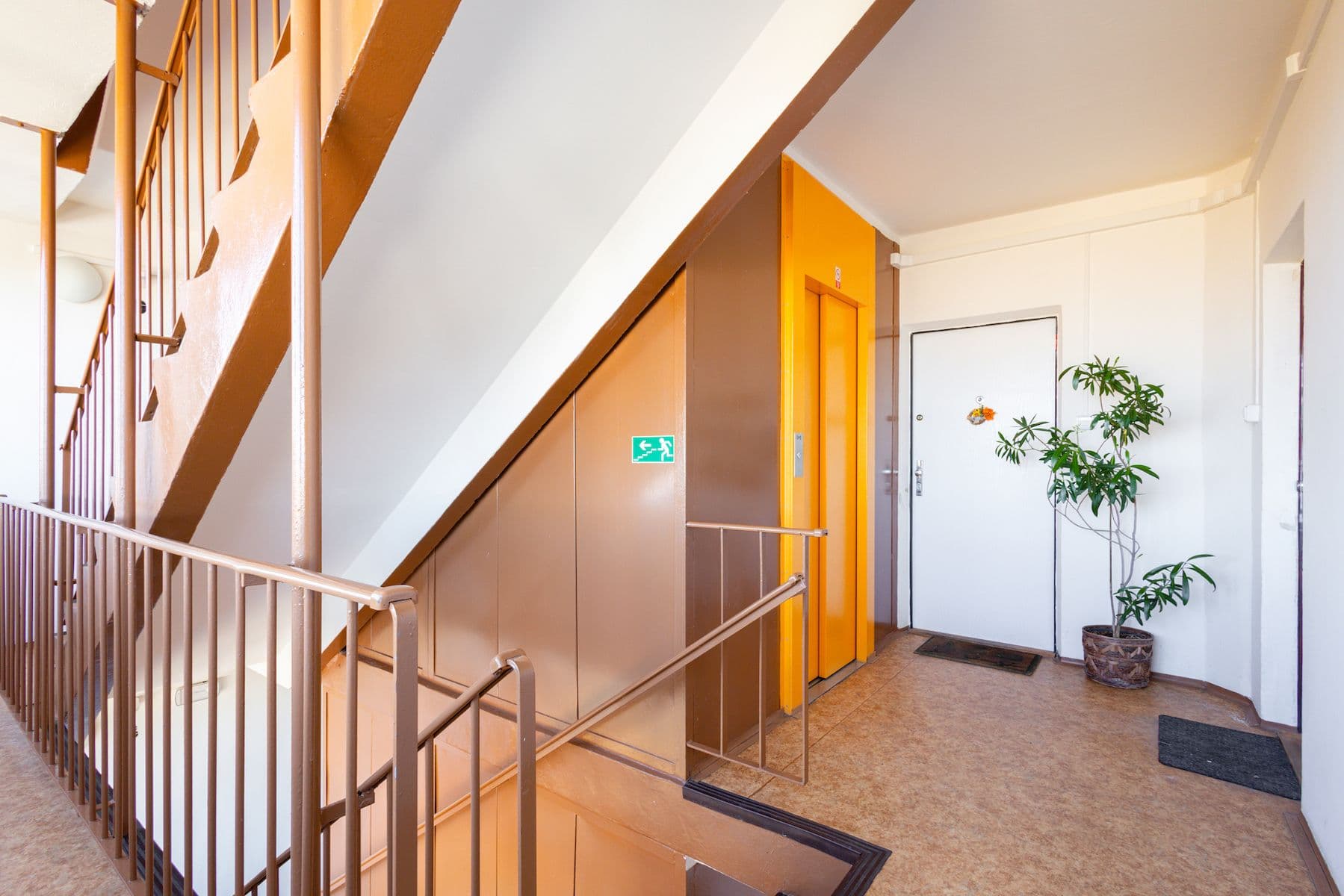 3 bedroom flat for sale, 75 m², Jablonecká, Prague, Prague 3 bedroom flat for sale, 75 m², Jablonecká, Prague, Prague