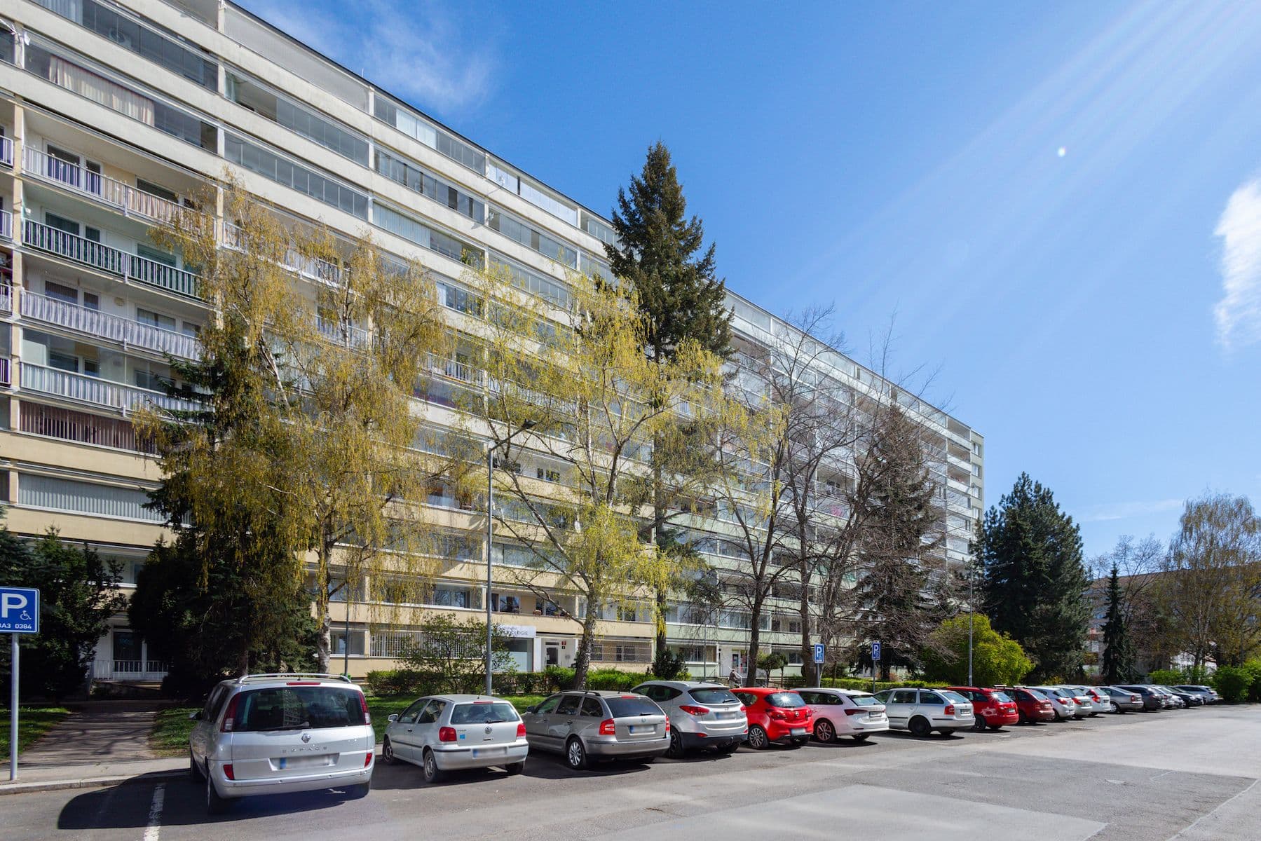 3 bedroom flat for sale, 75 m², Jablonecká, Prague, Prague 3 bedroom flat for sale, 75 m², Jablonecká, Prague, Prague