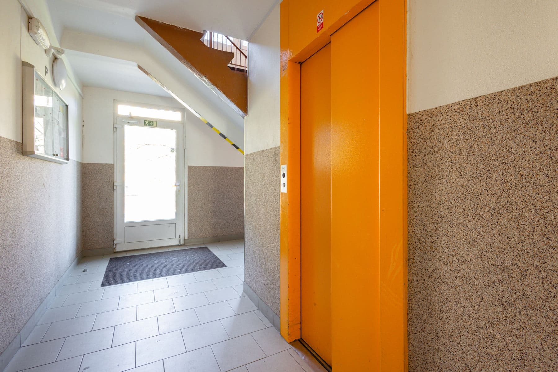 3 bedroom flat for sale, 75 m², Jablonecká, Prague, Prague 3 bedroom flat for sale, 75 m², Jablonecká, Prague, Prague