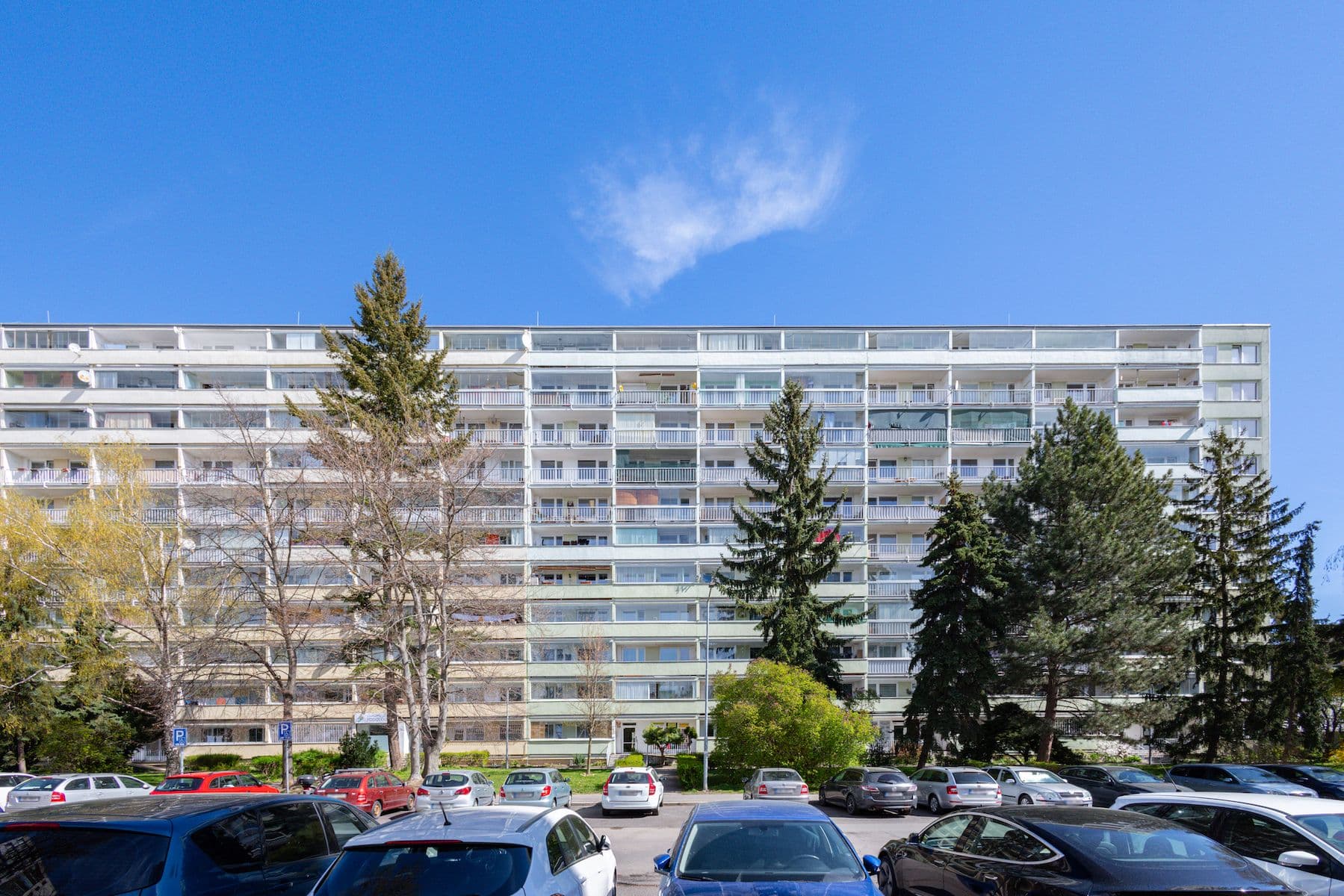 3 bedroom flat for sale, 75 m², Jablonecká, Prague, Prague 3 bedroom flat for sale, 75 m², Jablonecká, Prague, Prague