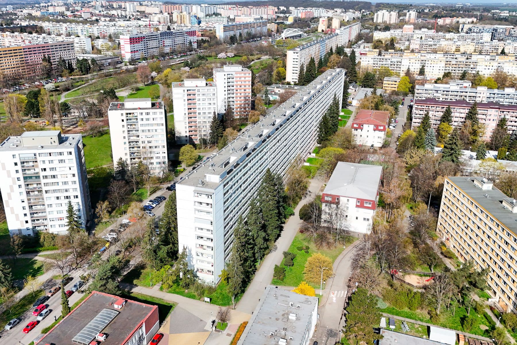 3 bedroom flat for sale, 75 m², Jablonecká, Prague, Prague 3 bedroom flat for sale, 75 m², Jablonecká, Prague, Prague