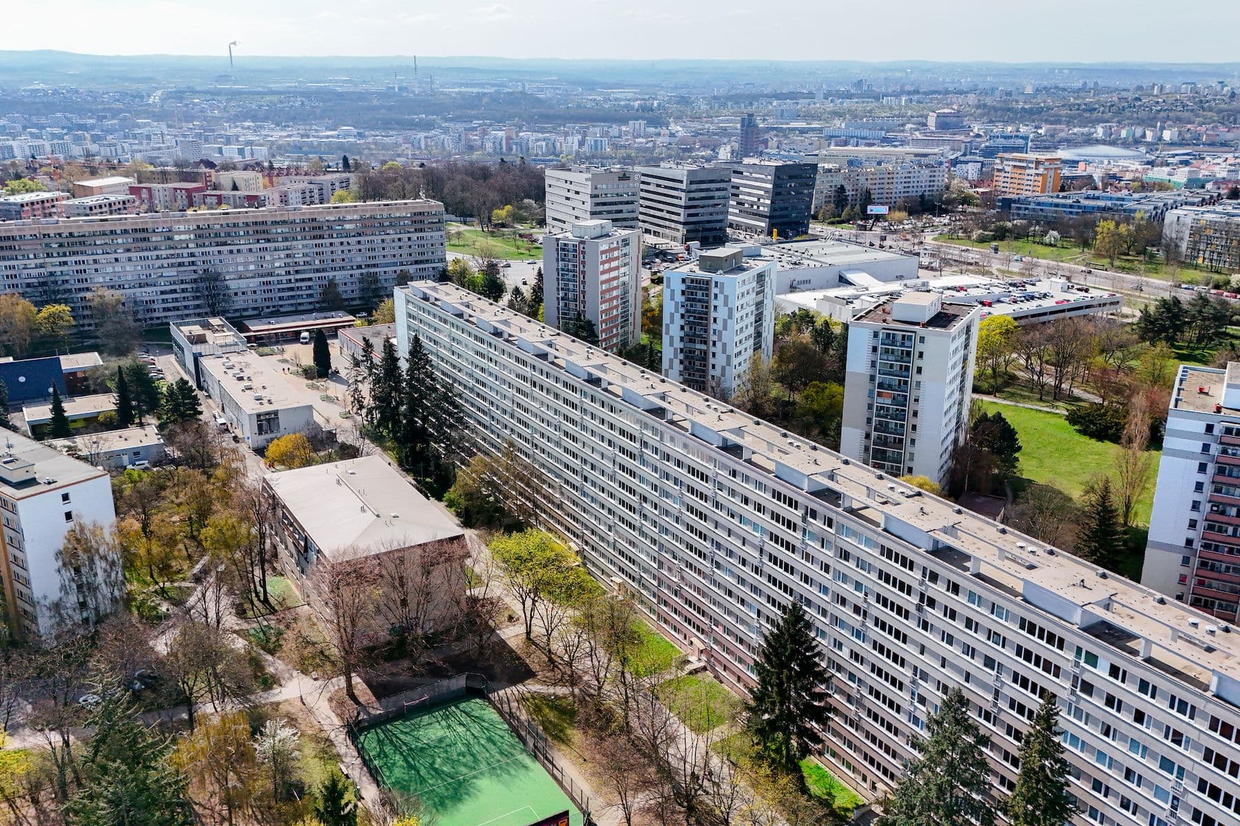 3 bedroom flat for sale, 75 m², Jablonecká, Prague, Prague 3 bedroom flat for sale, 75 m², Jablonecká, Prague, Prague