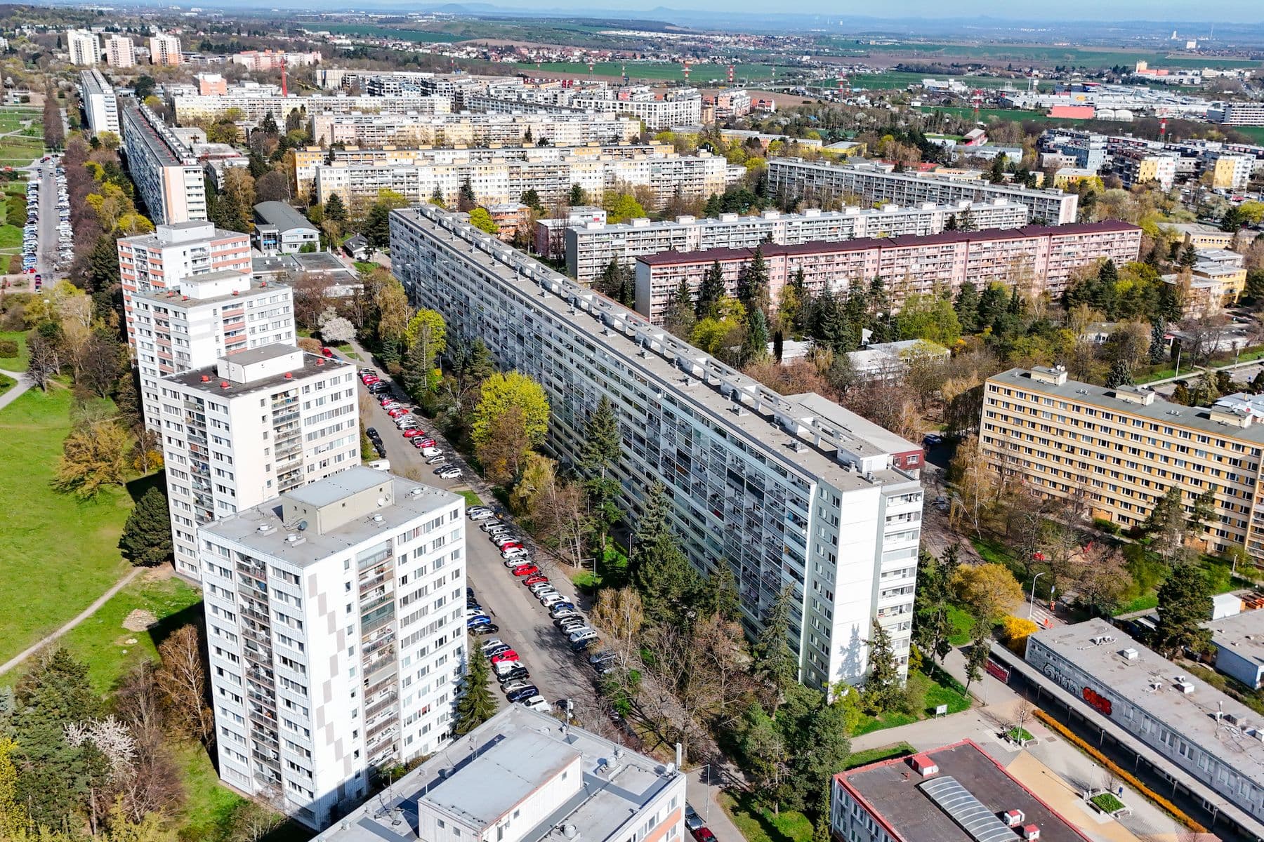 3 bedroom flat for sale, 75 m², Jablonecká, Prague, Prague 3 bedroom flat for sale, 75 m², Jablonecká, Prague, Prague