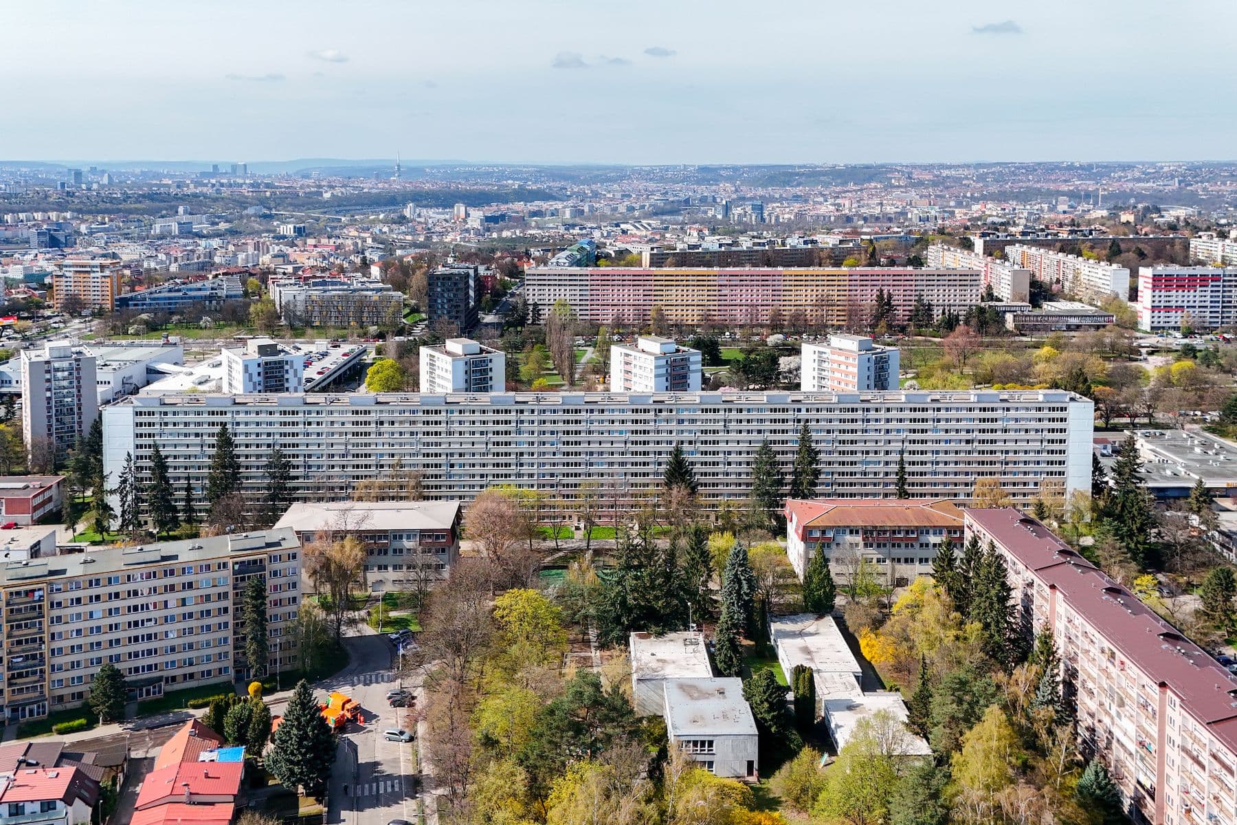 3 bedroom flat for sale, 75 m², Jablonecká, Prague, Prague 3 bedroom flat for sale, 75 m², Jablonecká, Prague, Prague